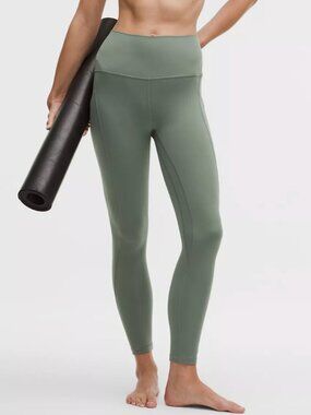 lululemon Align High-Rise Pant with Pockets 25" Size: 6 NWT